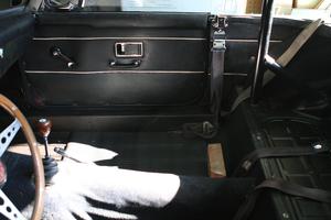 mgb restoration 2009
